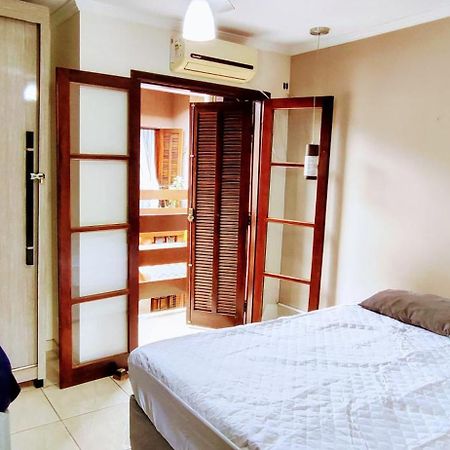 Casa Com Wi-Fi Qualidade- Ar Condicionado - Completa - Praia Da Enseada Гуаружа Екстериор снимка