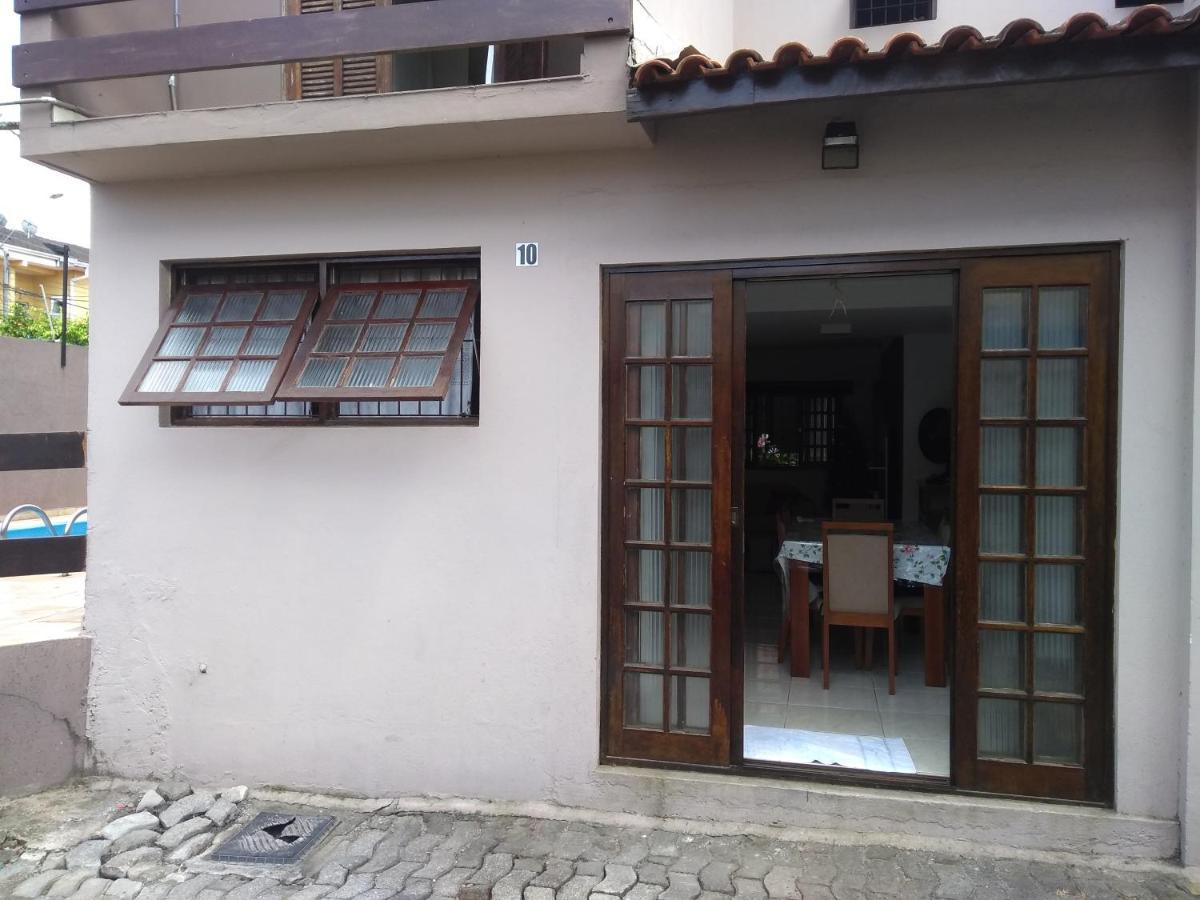 Casa Com Wi-Fi Qualidade- Ar Condicionado - Completa - Praia Da Enseada Гуаружа Екстериор снимка