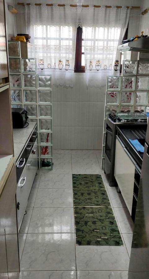Casa Com Wi-Fi Qualidade- Ar Condicionado - Completa - Praia Da Enseada Гуаружа Екстериор снимка