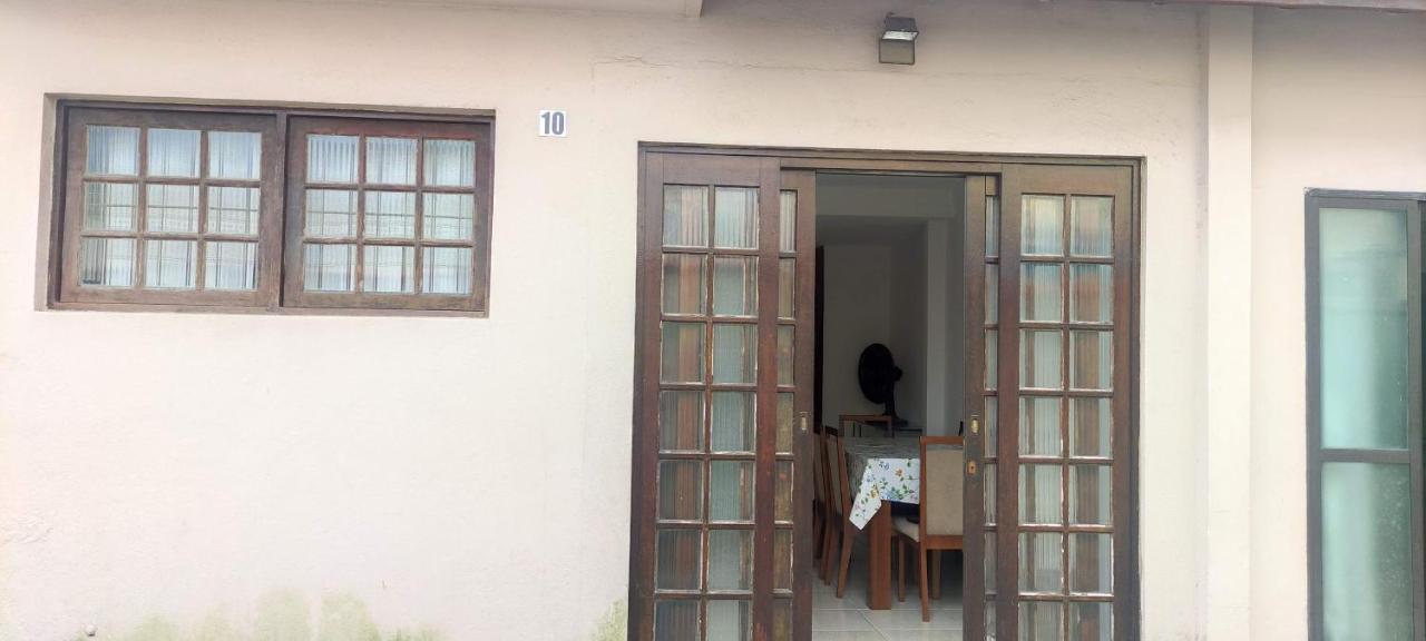 Casa Com Wi-Fi Qualidade- Ar Condicionado - Completa - Praia Da Enseada Гуаружа Екстериор снимка