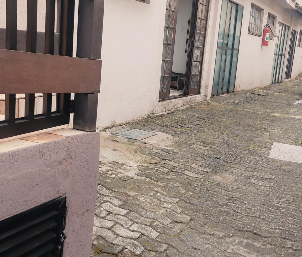 Casa Com Wi-Fi Qualidade- Ar Condicionado - Completa - Praia Da Enseada Гуаружа Екстериор снимка