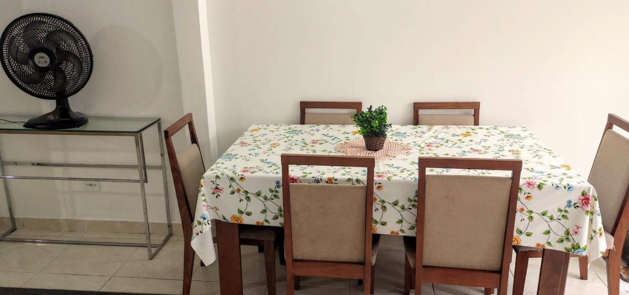 Casa Com Wi-Fi Qualidade- Ar Condicionado - Completa - Praia Da Enseada Гуаружа Екстериор снимка