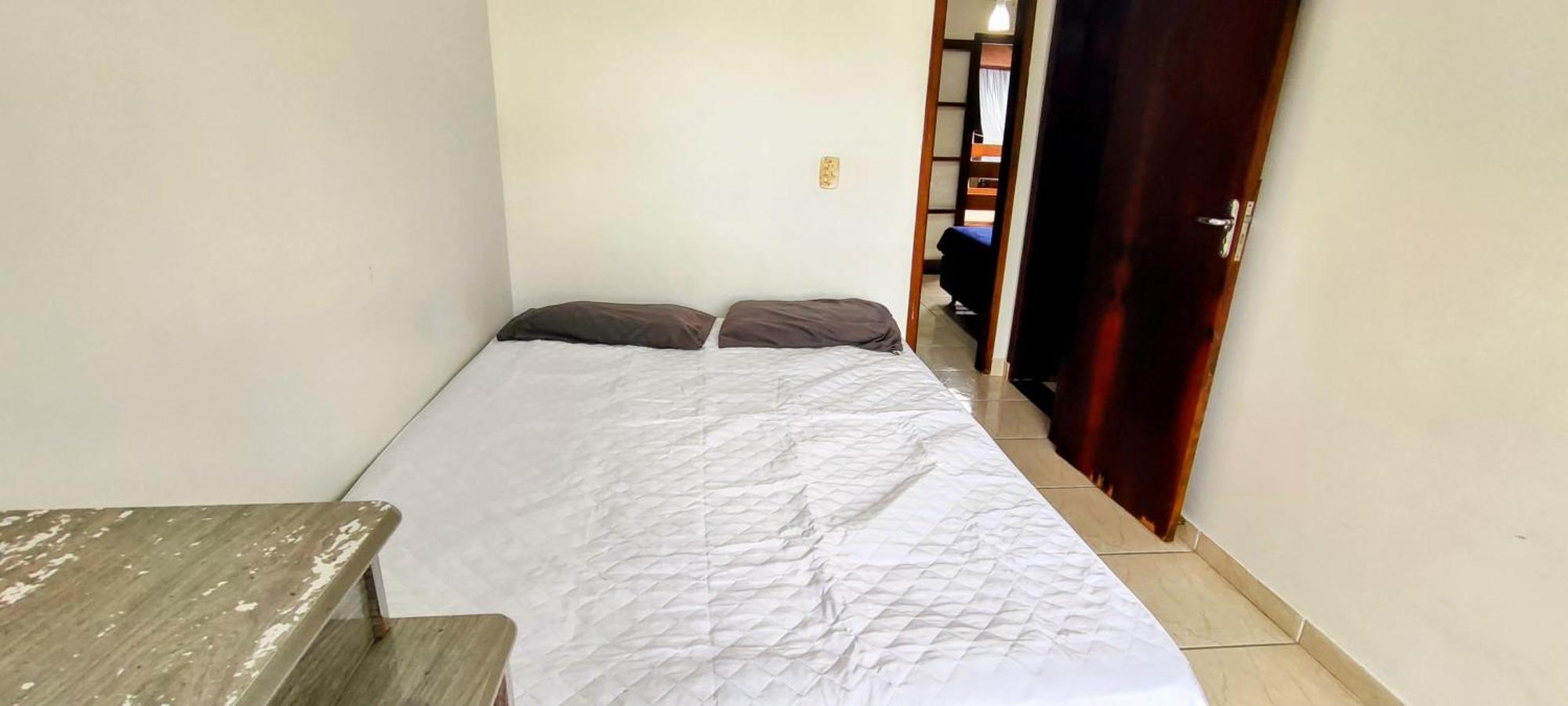 Casa Com Wi-Fi Qualidade- Ar Condicionado - Completa - Praia Da Enseada Гуаружа Екстериор снимка