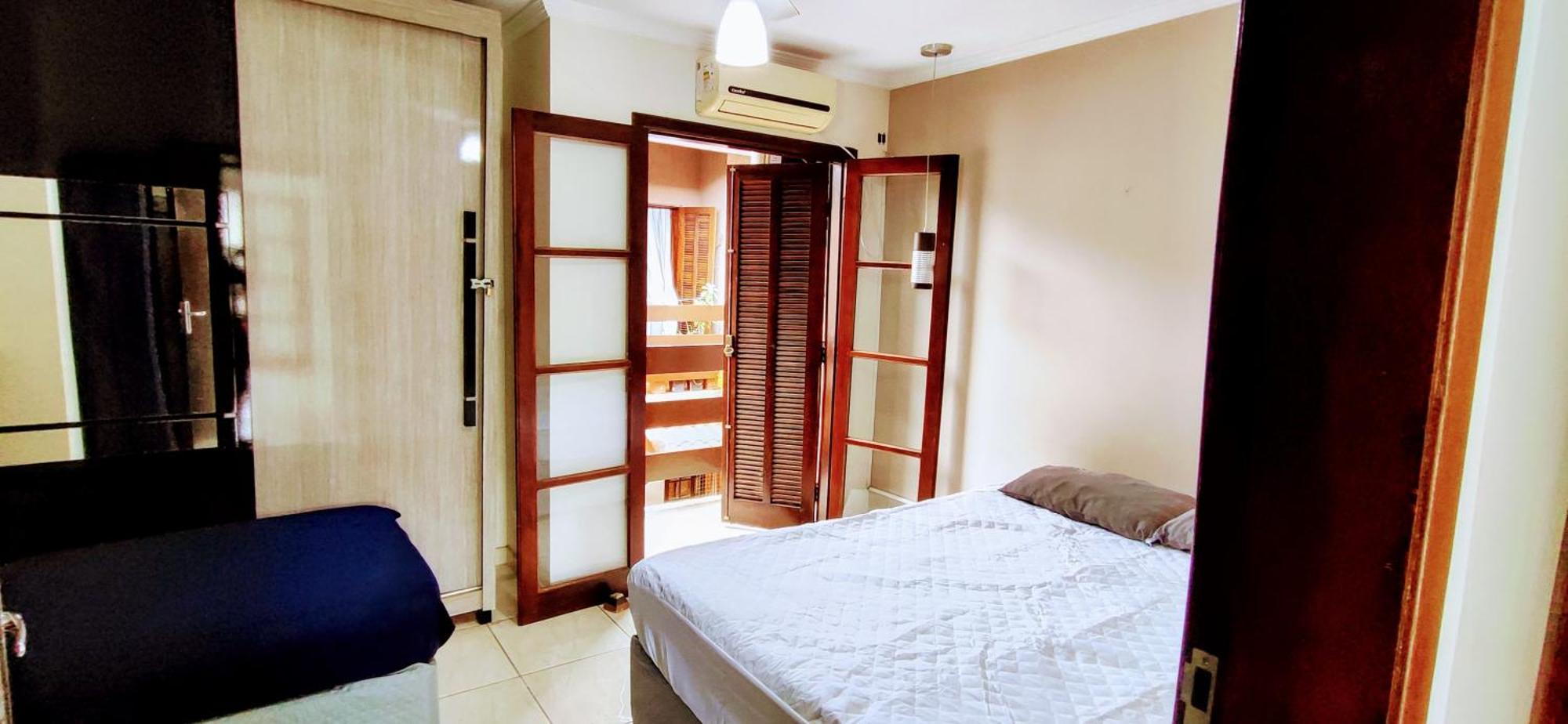 Casa Com Wi-Fi Qualidade- Ar Condicionado - Completa - Praia Da Enseada Гуаружа Екстериор снимка